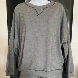 Kirious Gray Pj Shorts Set